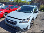 2021 Subaru Crosstrek Premium Blue vin: JF2GTAEC2M8228380