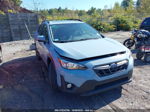 2021 Subaru Crosstrek Premium Blue vin: JF2GTAEC2M8228380