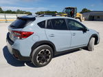 2021 Subaru Crosstrek Premium Blue vin: JF2GTAEC2M8335042