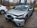 2021 Subaru Crosstrek Premium Silver vin: JF2GTAEC2M8675274