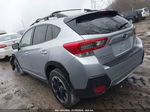 2021 Subaru Crosstrek Premium Silver vin: JF2GTAEC2M8675274