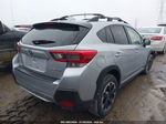 2021 Subaru Crosstrek Premium Silver vin: JF2GTAEC2M8675274