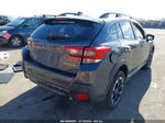 2021 Subaru Crosstrek Premium Gray vin: JF2GTAEC2MH667286