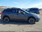 2021 Subaru Crosstrek Premium Gray vin: JF2GTAEC2MH667286