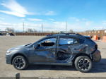 2021 Subaru Crosstrek Premium Gray vin: JF2GTAEC2MH667286