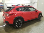 2021 Subaru Crosstrek Premium Red vin: JF2GTAEC3M8323725