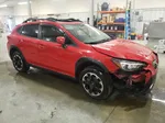 2021 Subaru Crosstrek Premium Red vin: JF2GTAEC3M8323725