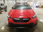 2021 Subaru Crosstrek Premium Красный vin: JF2GTAEC3M8323725