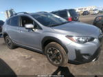 2021 Subaru Crosstrek Premium Silver vin: JF2GTAEC3MH351699