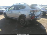 2021 Subaru Crosstrek Premium Silver vin: JF2GTAEC3MH351699