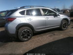 2021 Subaru Crosstrek Premium Silver vin: JF2GTAEC3MH351699