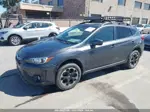 2021 Subaru Crosstrek Premium Gray vin: JF2GTAEC4MH389913