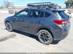 2021 Subaru Crosstrek Premium Gray vin: JF2GTAEC4MH389913