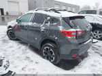 2021 Subaru Crosstrek Premium Черный vin: JF2GTAEC6M8290994