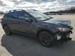 2021 Subaru Crosstrek Premium Gray vin: JF2GTAEC7MH390232