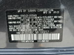 2021 Subaru Crosstrek Premium Gray vin: JF2GTAEC7MH390232