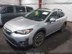 2021 Subaru Crosstrek Premium Gray vin: JF2GTAEC8M8371530