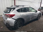 2021 Subaru Crosstrek Premium Серый vin: JF2GTAEC8M8371530