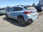 2021 Subaru Crosstrek Premium Синий vin: JF2GTAEC9M8329545