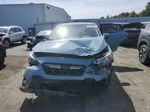 2021 Subaru Crosstrek Premium Синий vin: JF2GTAEC9M8329545