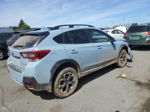 2021 Subaru Crosstrek Premium Синий vin: JF2GTAEC9M8329545