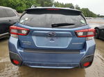 2021 Subaru Crosstrek Premium Blue vin: JF2GTAEC9MH223130