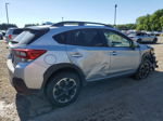 2021 Subaru Crosstrek Premium Silver vin: JF2GTAECXM8271882