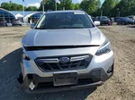 2021 Subaru Crosstrek Premium Silver vin: JF2GTAECXM8271882