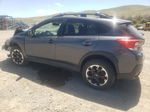 2021 Subaru Crosstrek Premium Gray vin: JF2GTAECXM8676057