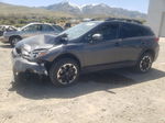 2021 Subaru Crosstrek Premium Gray vin: JF2GTAECXM8676057