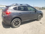 2021 Subaru Crosstrek Premium Gray vin: JF2GTAECXM8676057