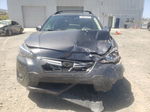 2021 Subaru Crosstrek Premium Gray vin: JF2GTAECXM8676057