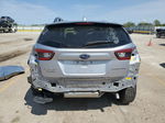 2021 Subaru Crosstrek Premium Silver vin: JF2GTAECXMH240227