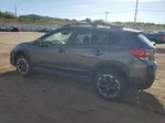 2021 Subaru Crosstrek Premium Gray vin: JF2GTAPC0M8309990