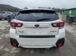 2021 Subaru Crosstrek Premium White vin: JF2GTAPC0M8336980