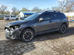 2021 Subaru Crosstrek Premium Gray vin: JF2GTAPC1M8234233