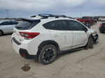 2021 Subaru Crosstrek Premium White vin: JF2GTAPC1MH377442