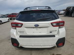 2021 Subaru Crosstrek Premium White vin: JF2GTAPC1MH377442