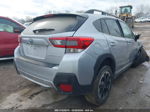 2021 Subaru Crosstrek Premium Gray vin: JF2GTAPC2M8290021