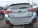 2021 Subaru Crosstrek Premium Gray vin: JF2GTAPC2M8290021