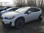 2021 Subaru Crosstrek Premium Белый vin: JF2GTAPC2M8380852