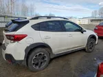 2021 Subaru Crosstrek Premium White vin: JF2GTAPC2M8380852