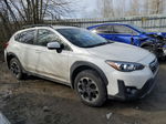 2021 Subaru Crosstrek Premium Белый vin: JF2GTAPC2M8380852