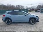 2021 Subaru Crosstrek Premium Blue vin: JF2GTAPC3M8260638