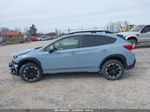 2021 Subaru Crosstrek Premium Blue vin: JF2GTAPC3M8260638