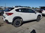 2021 Subaru Crosstrek Premium White vin: JF2GTAPC3M8298967