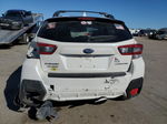 2021 Subaru Crosstrek Premium White vin: JF2GTAPC3M8298967