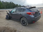 2021 Subaru Crosstrek Premium Gray vin: JF2GTAPC3MH393979