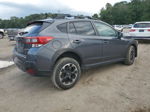 2021 Subaru Crosstrek Premium Gray vin: JF2GTAPC3MH393979