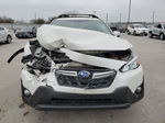 2021 Subaru Crosstrek Premium Белый vin: JF2GTAPC6M8388470